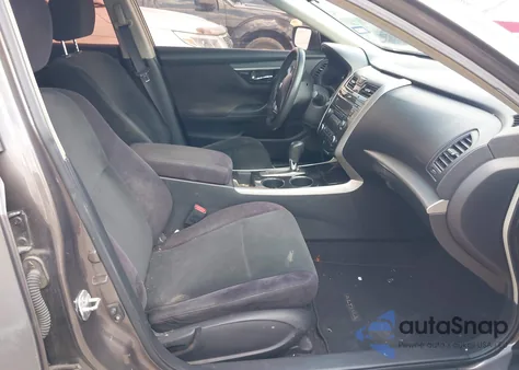 2013 Nissan Altima 2.5 S from USA, damaged, VIN 1N4AL3AP5DC225369